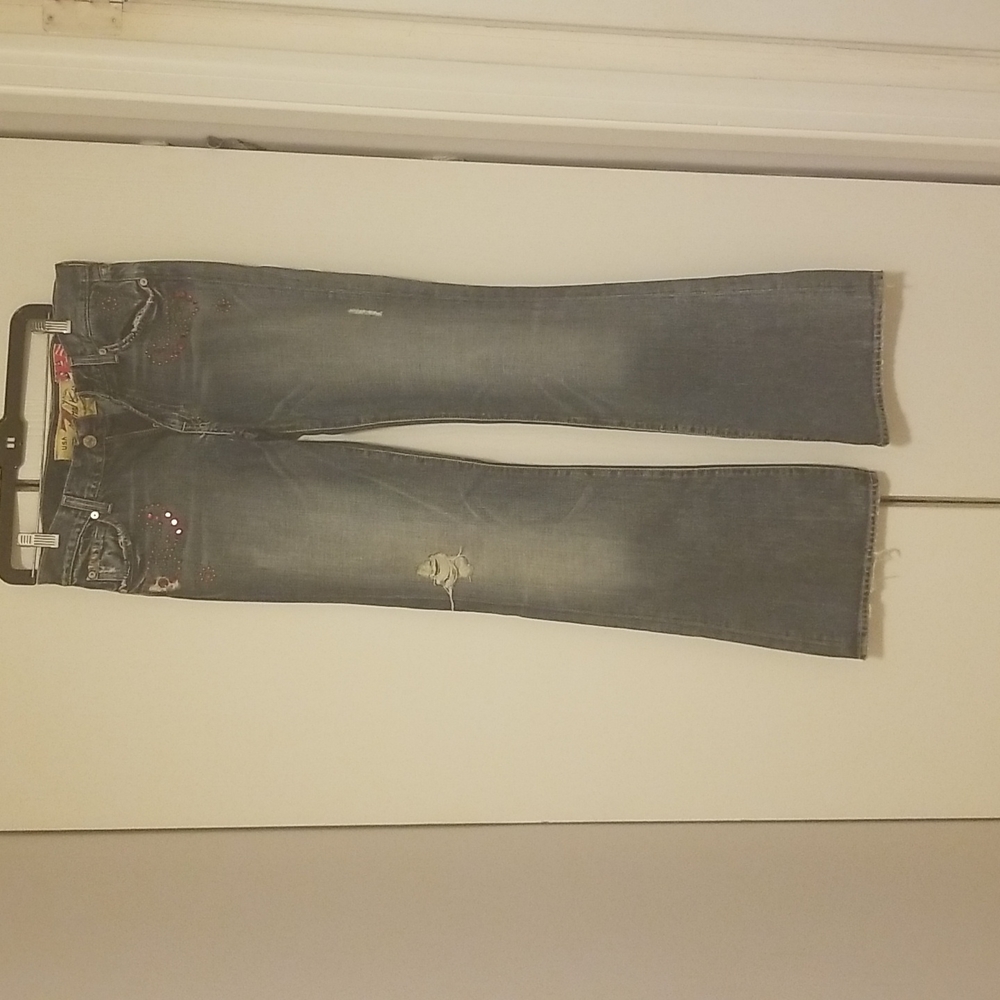 7 FOR ALL MAN KIND JEANS SIZE 30
